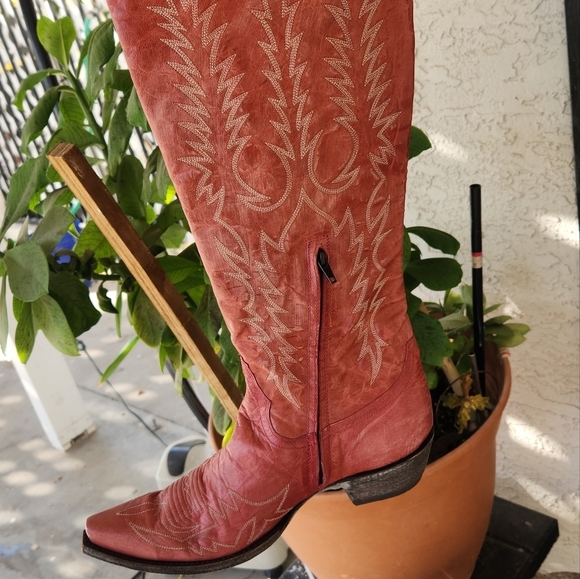 Hard to find 😍Old Gringo Mayra Boots And A Free Bag - Picture 16 of 16